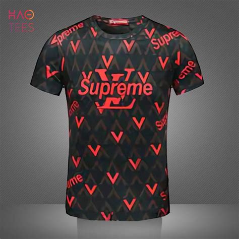 supreme louis vuitton t shirt for sale|supreme Louis Vuitton prices.